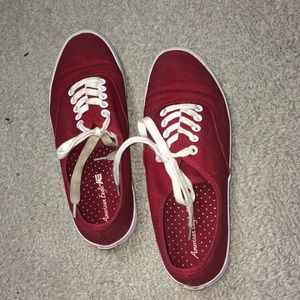 American Eagle Slip Ons